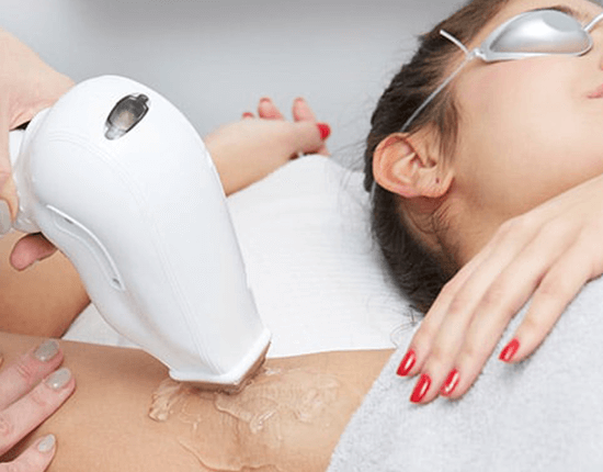 LASER HAIR REDUCTION